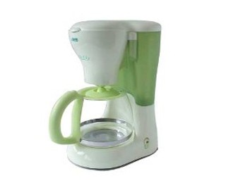 Cafetière à filtre éléctrique