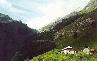 Col de la Colombière